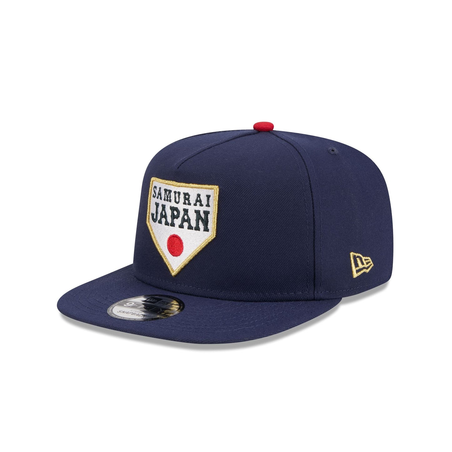 Japan Samurai Banner 9FIFTY A-Frame Snapback Hat