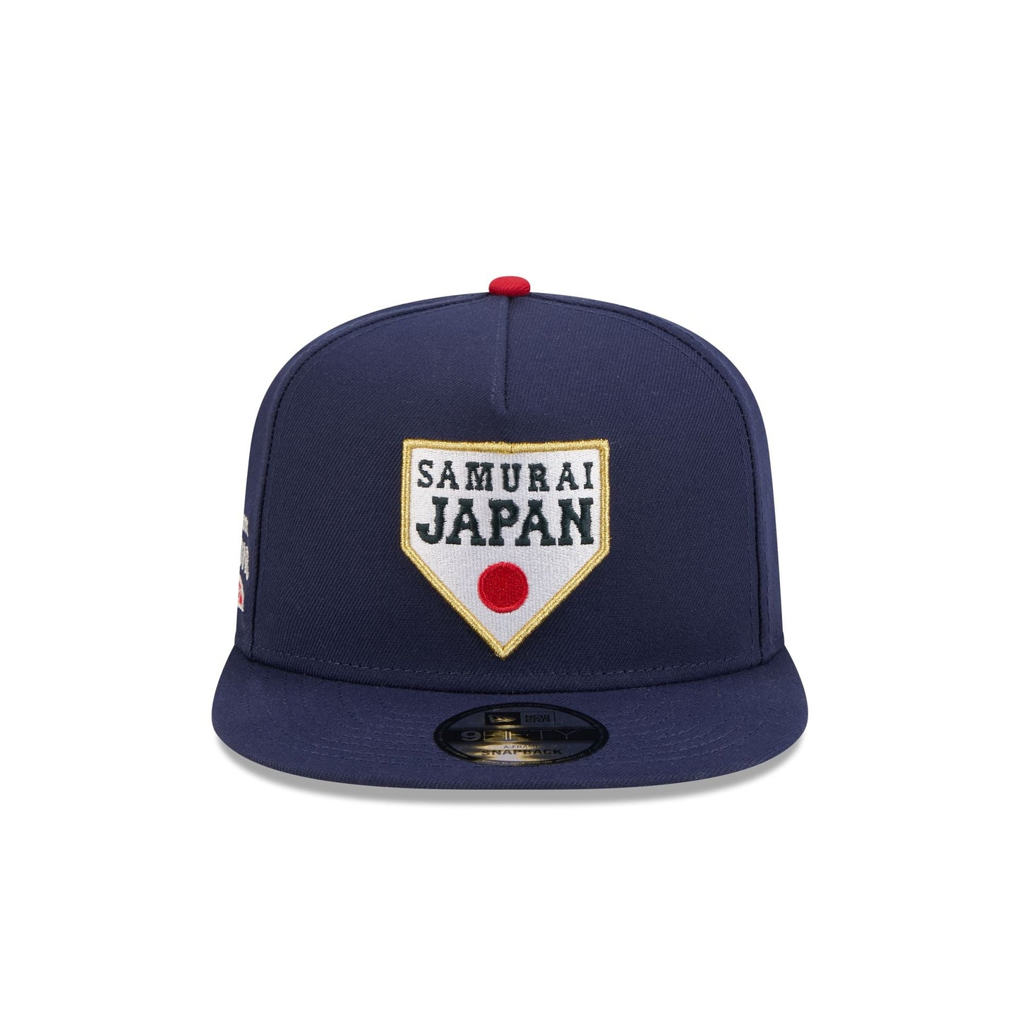 Japan Samurai Banner 9FIFTY A-Frame Snapback Hat