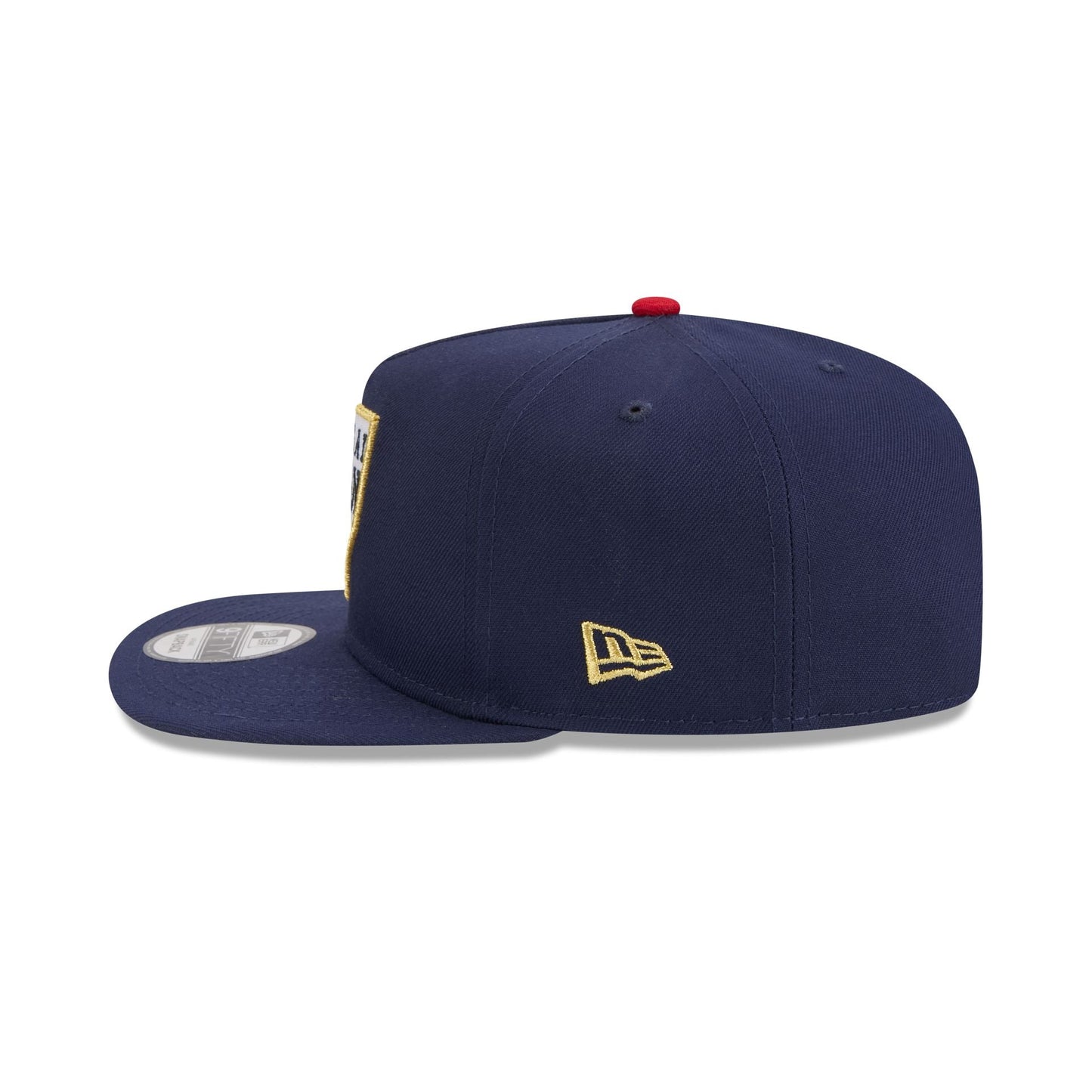 Japan Samurai Banner 9FIFTY A-Frame Snapback Hat