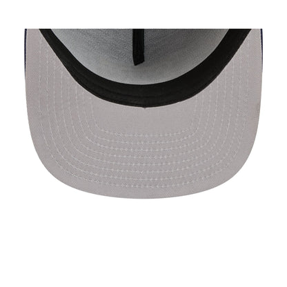 Japan Samurai Banner 9FIFTY A-Frame Snapback Hat