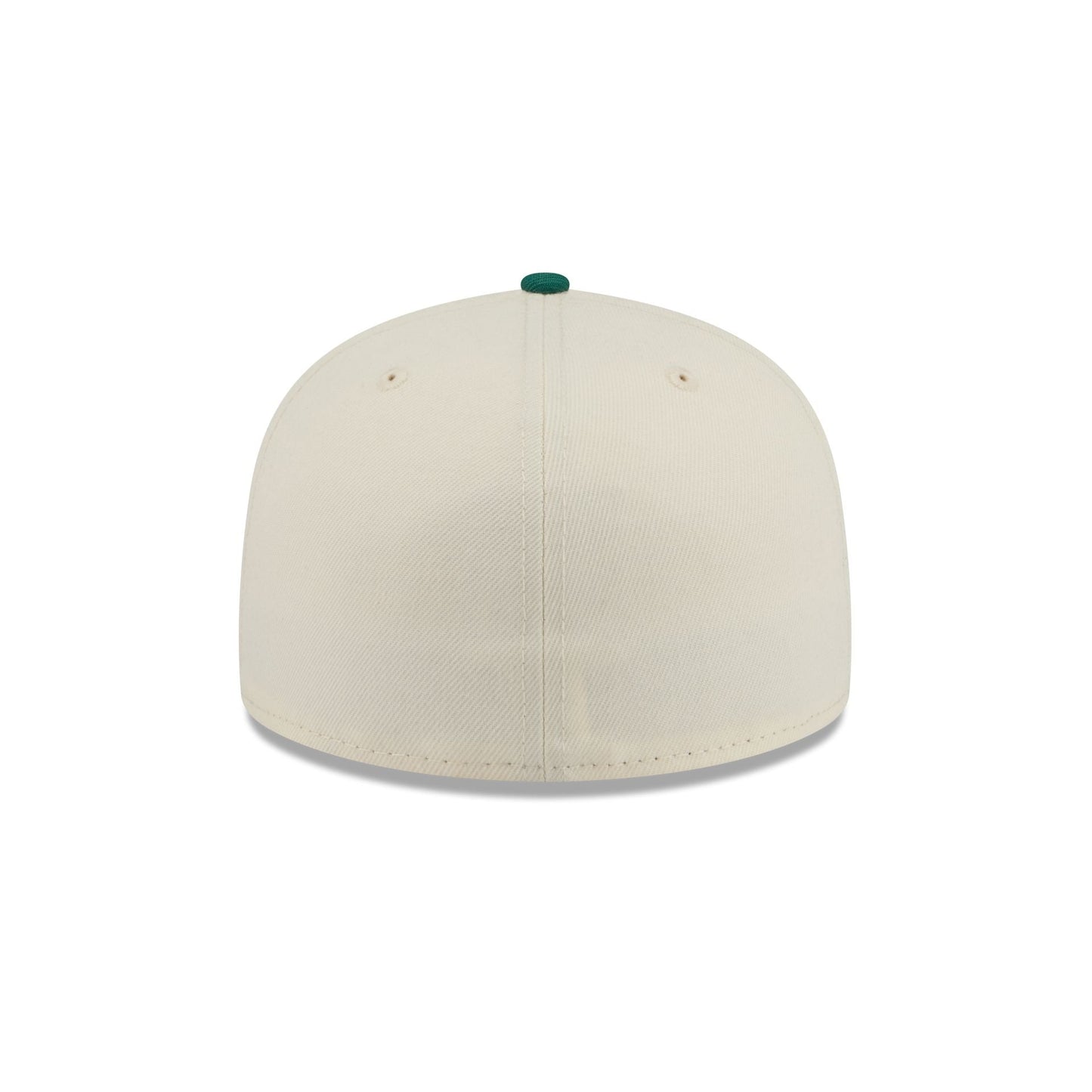 Puerto Rico Pink Flower 59FIFTY Fitted Hat