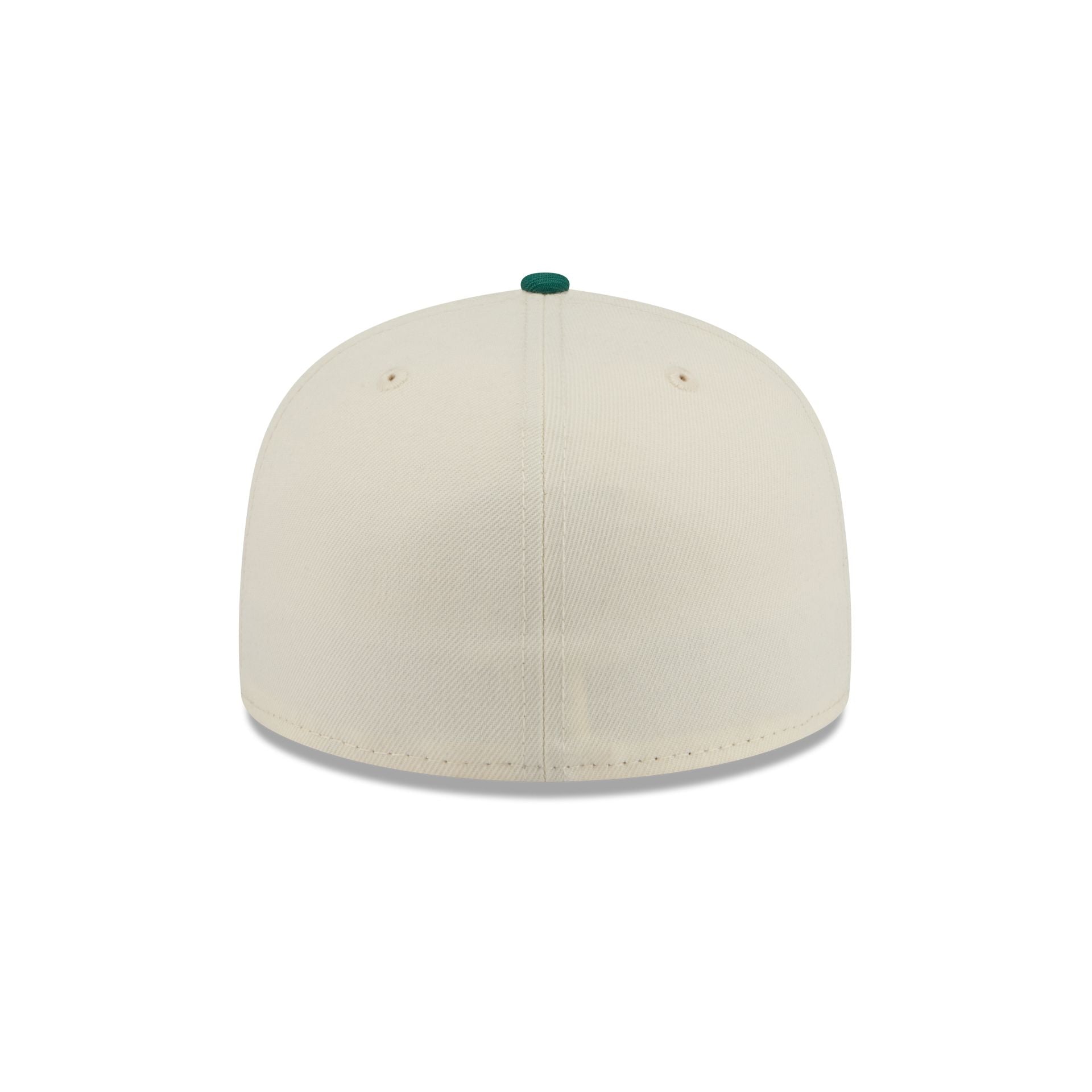 Puerto Rico Pink Flower 59FIFTY Fitted Hat