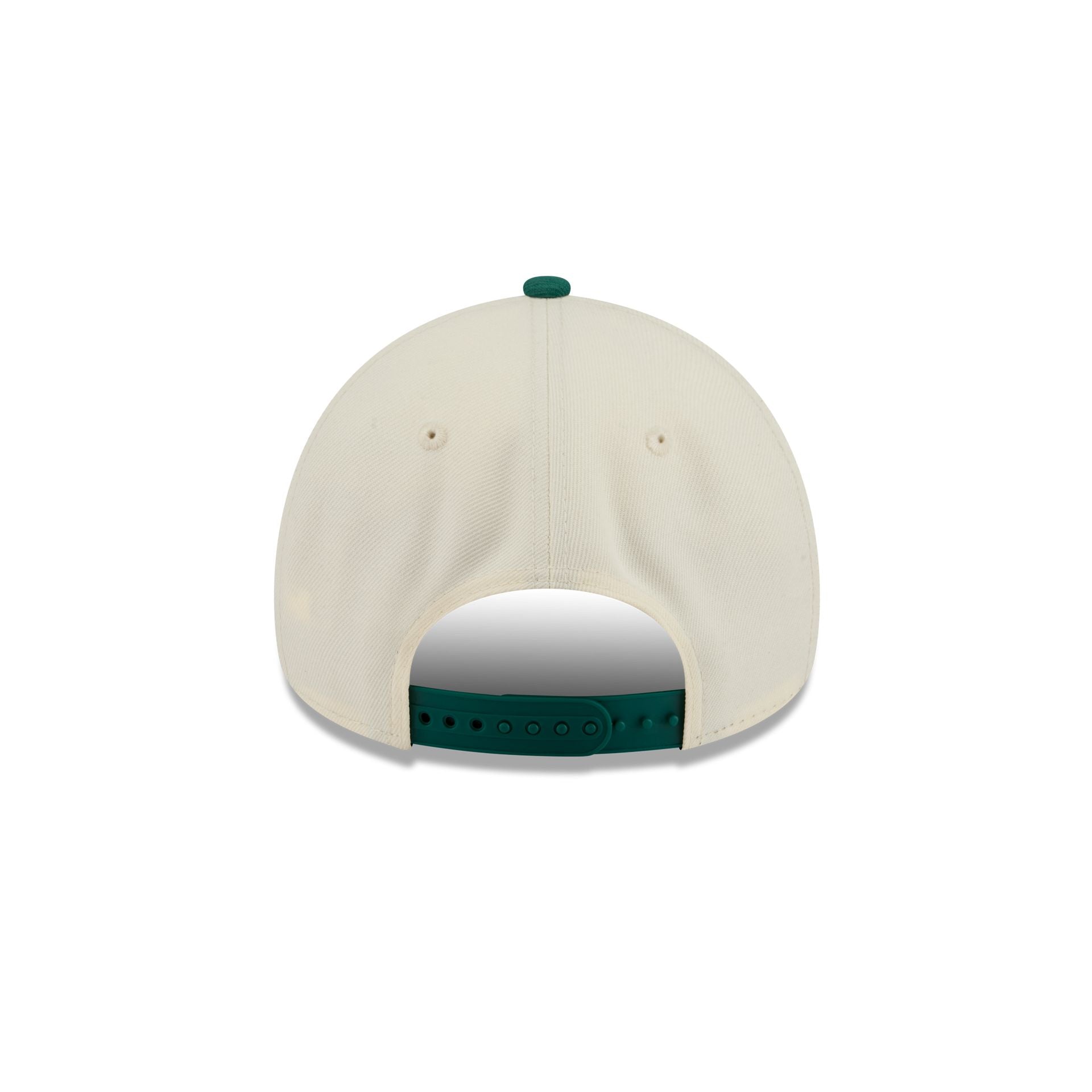 Puerto Rico Red Flower 9FORTY A-Frame Snapback Hat