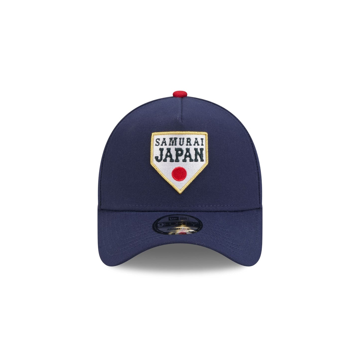 Japan Samurai Banner 9FORTY A-Frame Snapback Hat