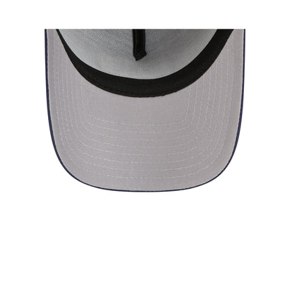 Japan Samurai Banner 9FORTY A-Frame Snapback Hat