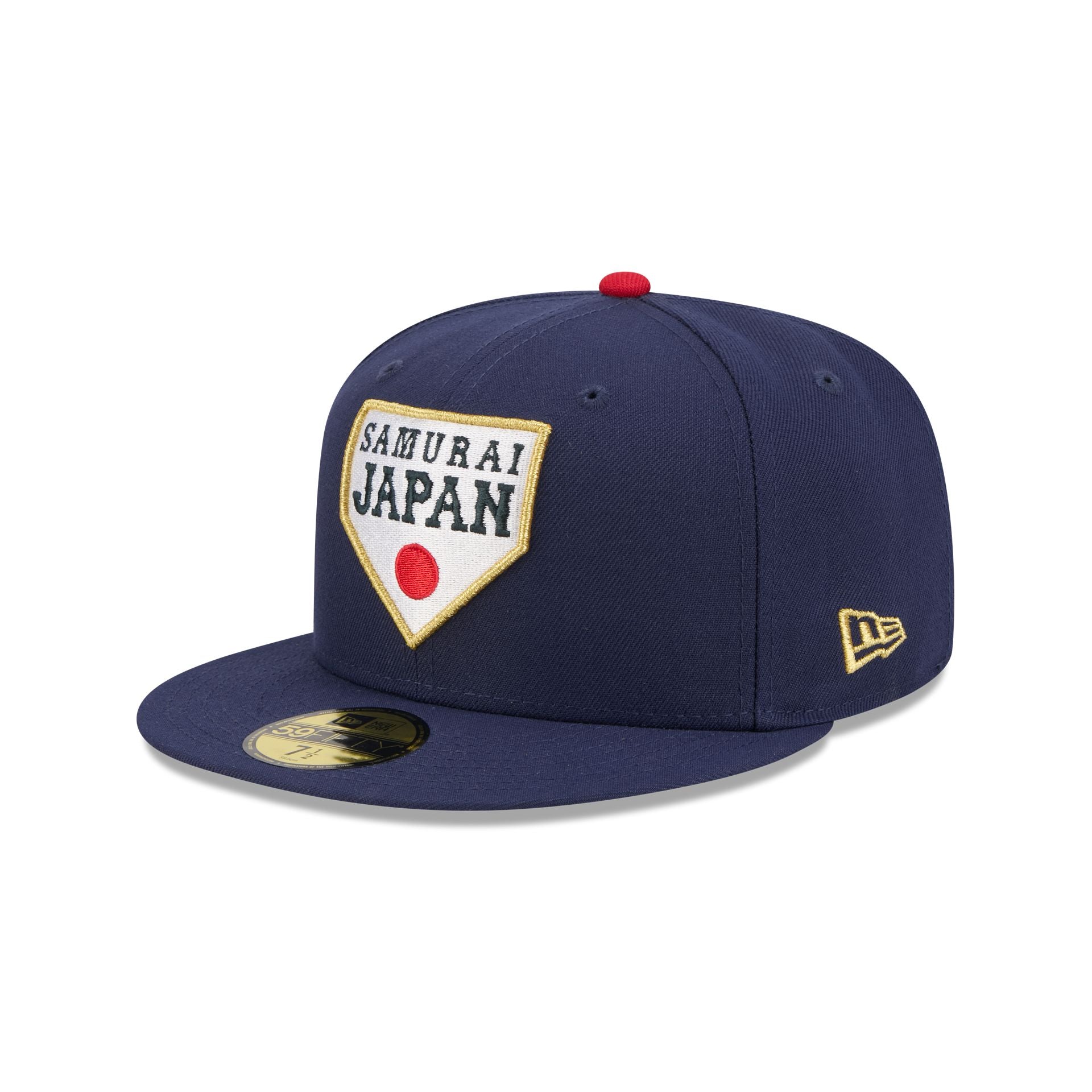 Japan Samurai Banner 59FIFTY Fitted Hat