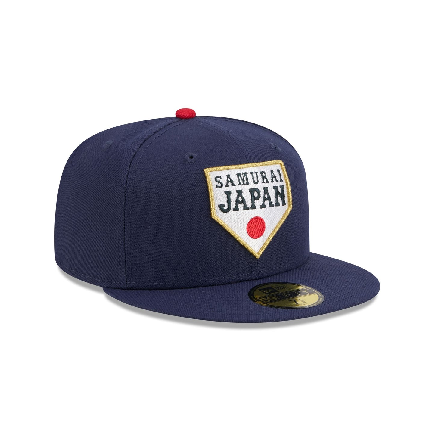 Japan Samurai Banner 59FIFTY Fitted Hat