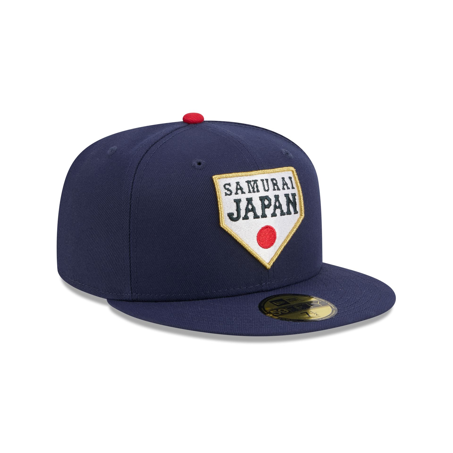 Japan Samurai Banner 59FIFTY Fitted Hat