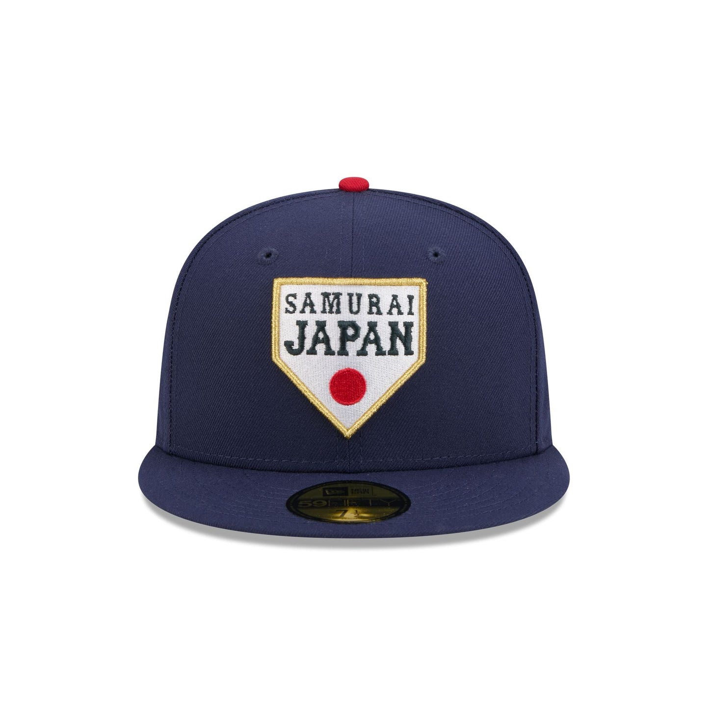 Japan Samurai Banner 59FIFTY Fitted Hat
