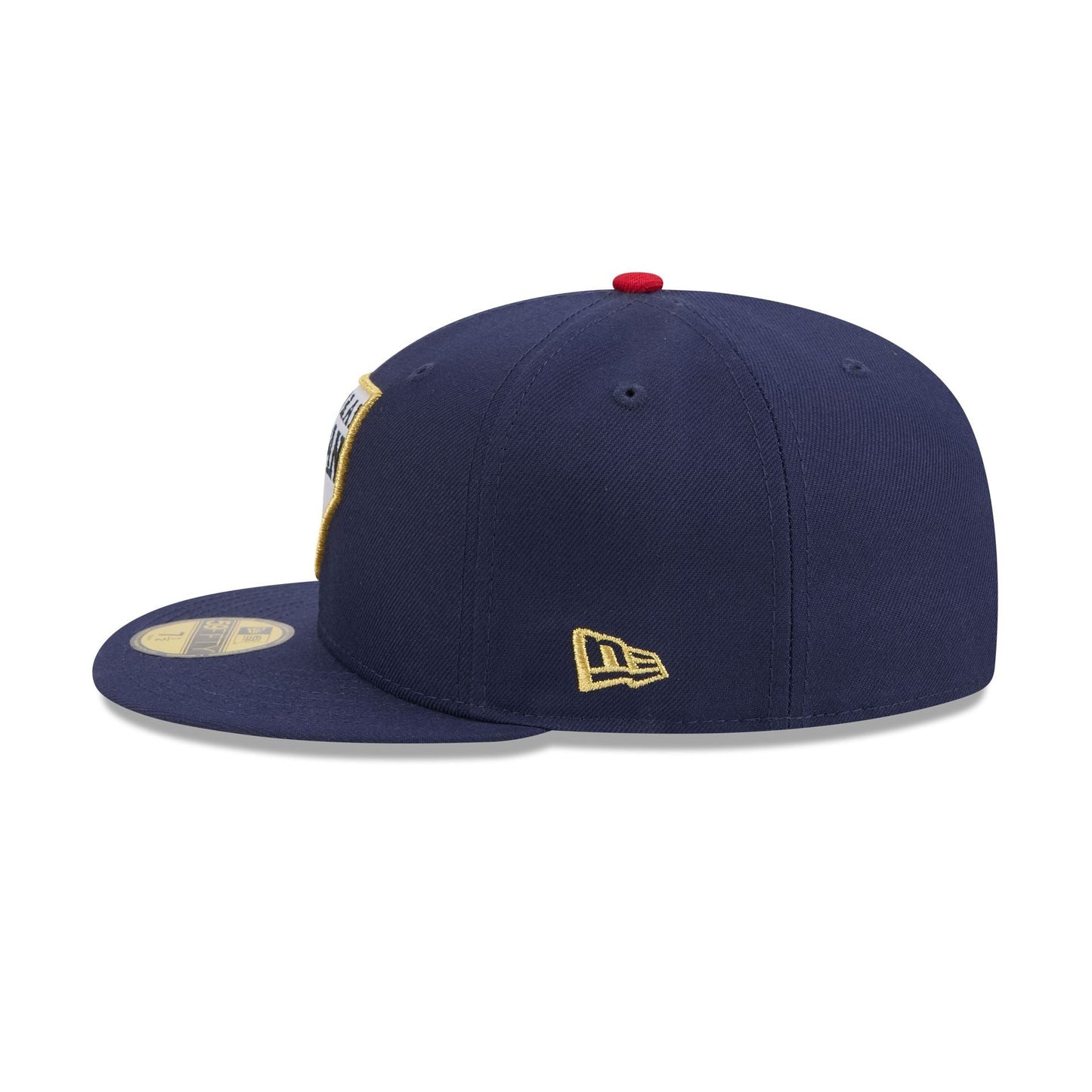 Japan Samurai Banner 59FIFTY Fitted Hat