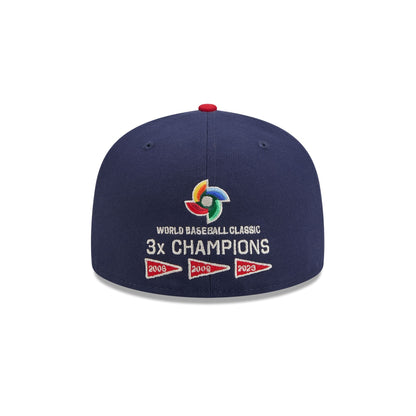 Japan Samurai Banner 59FIFTY Fitted Hat