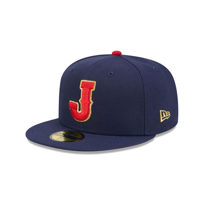 Japan 3x Champions 59FIFTY Fitted Hat