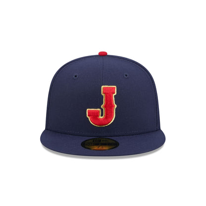 Japan 3x Champions 59FIFTY Fitted Hat