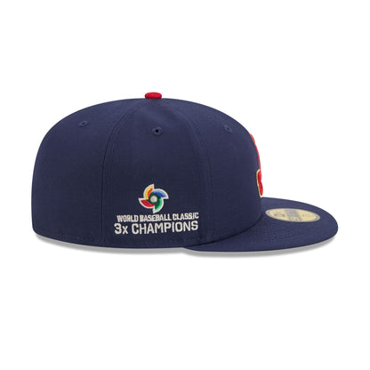 Japan 3x Champions 59FIFTY Fitted Hat