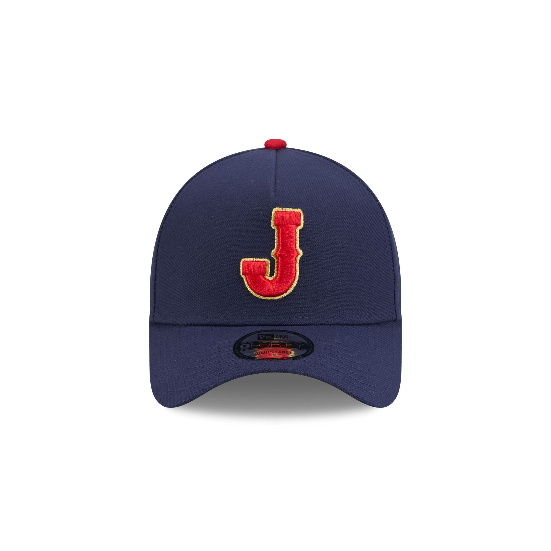 Japan 3x Champions 9FORTY A-Frame Snapback Hat