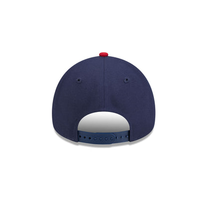 Japan 3x Champions 9FORTY A-Frame Snapback Hat