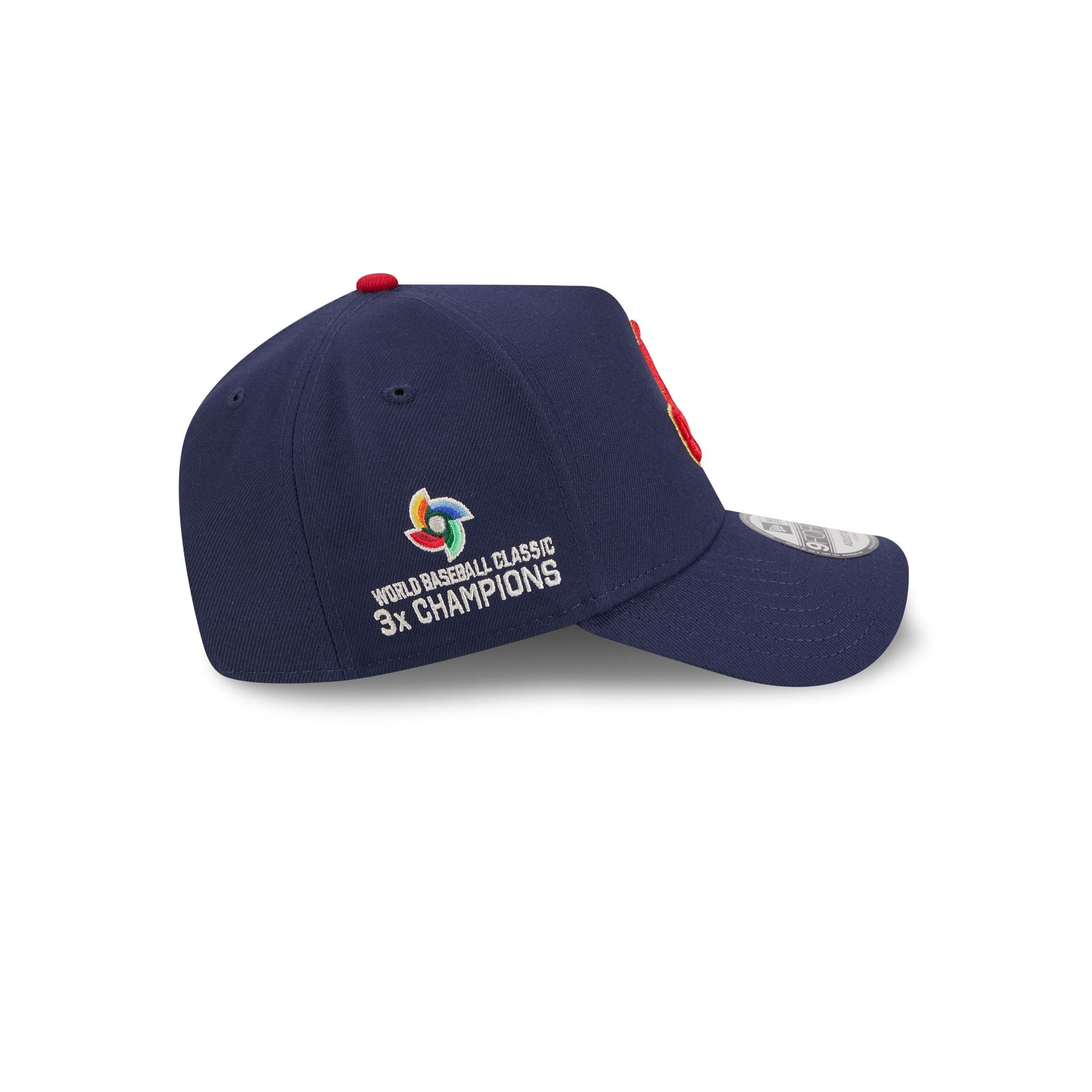 Japan 3x Champions 9FORTY A-Frame Snapback Hat