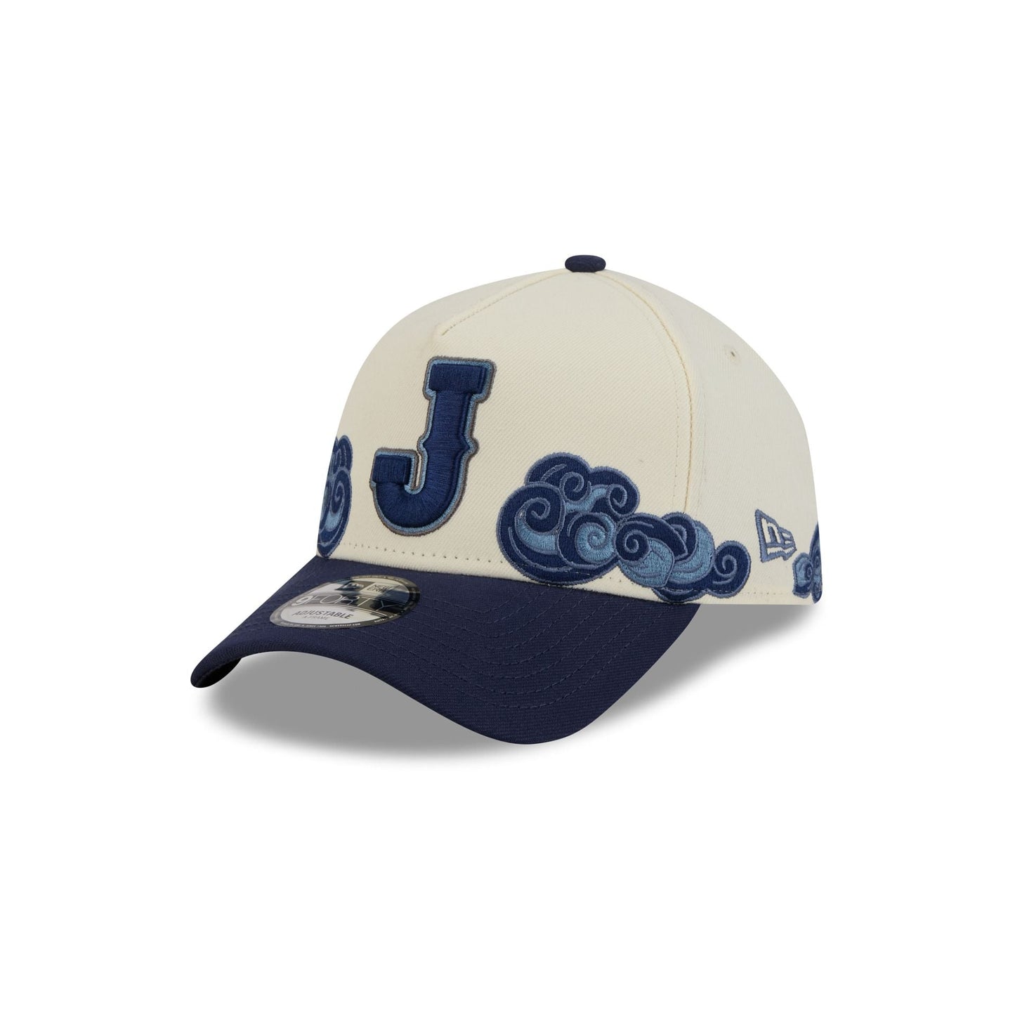 Japan Ukiyo-e 9FORTY A-Frame Snapback Hat