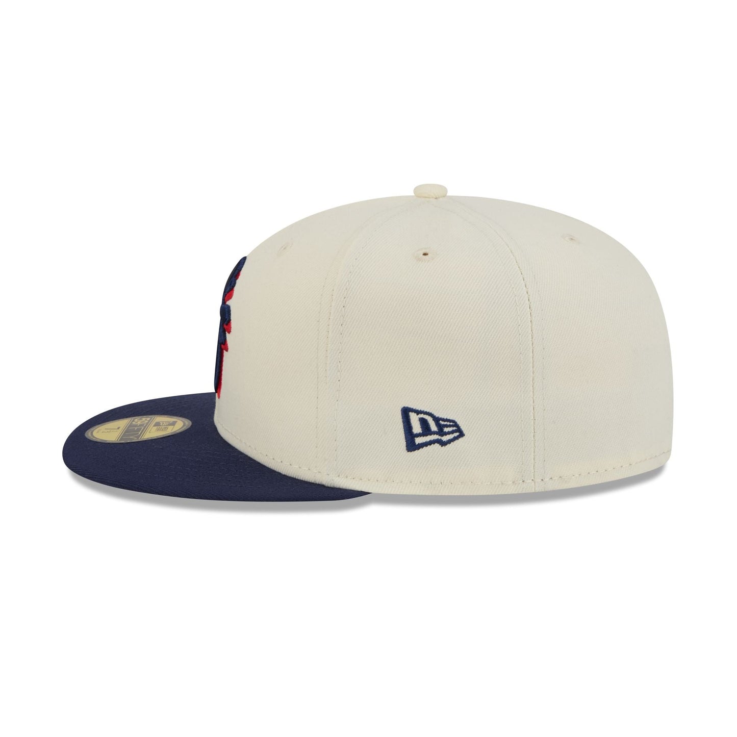 Japan Samurai Chrome 59FIFTY Fitted Hat
