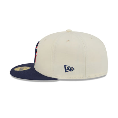 Japan Samurai Chrome 59FIFTY Fitted Hat