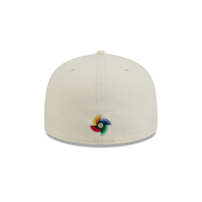 Japan Samurai Chrome 59FIFTY Fitted Hat