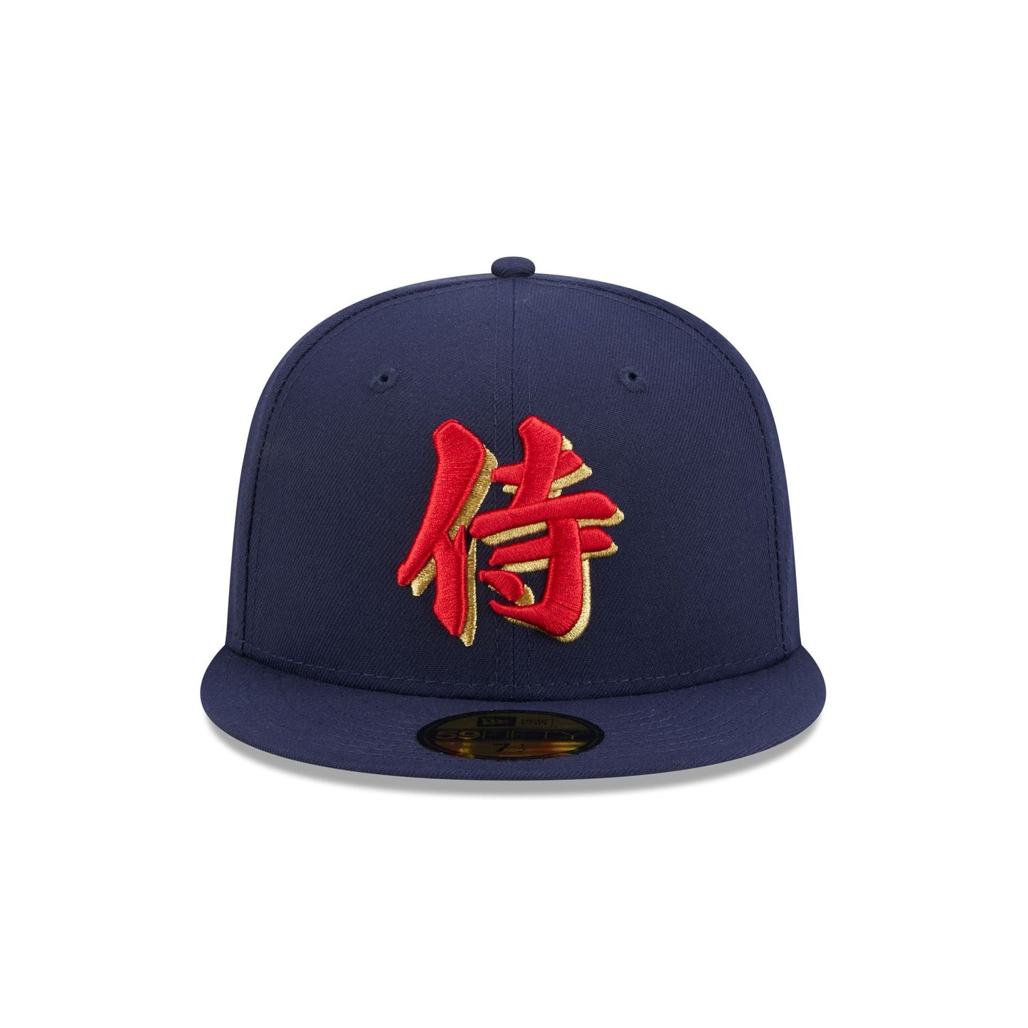 Japan Samurai Navy 59FIFTY Fitted Hat