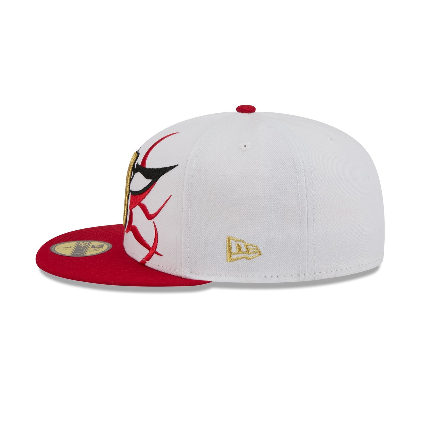 Japan Kabuki Red 59FIFTY Fitted Hat