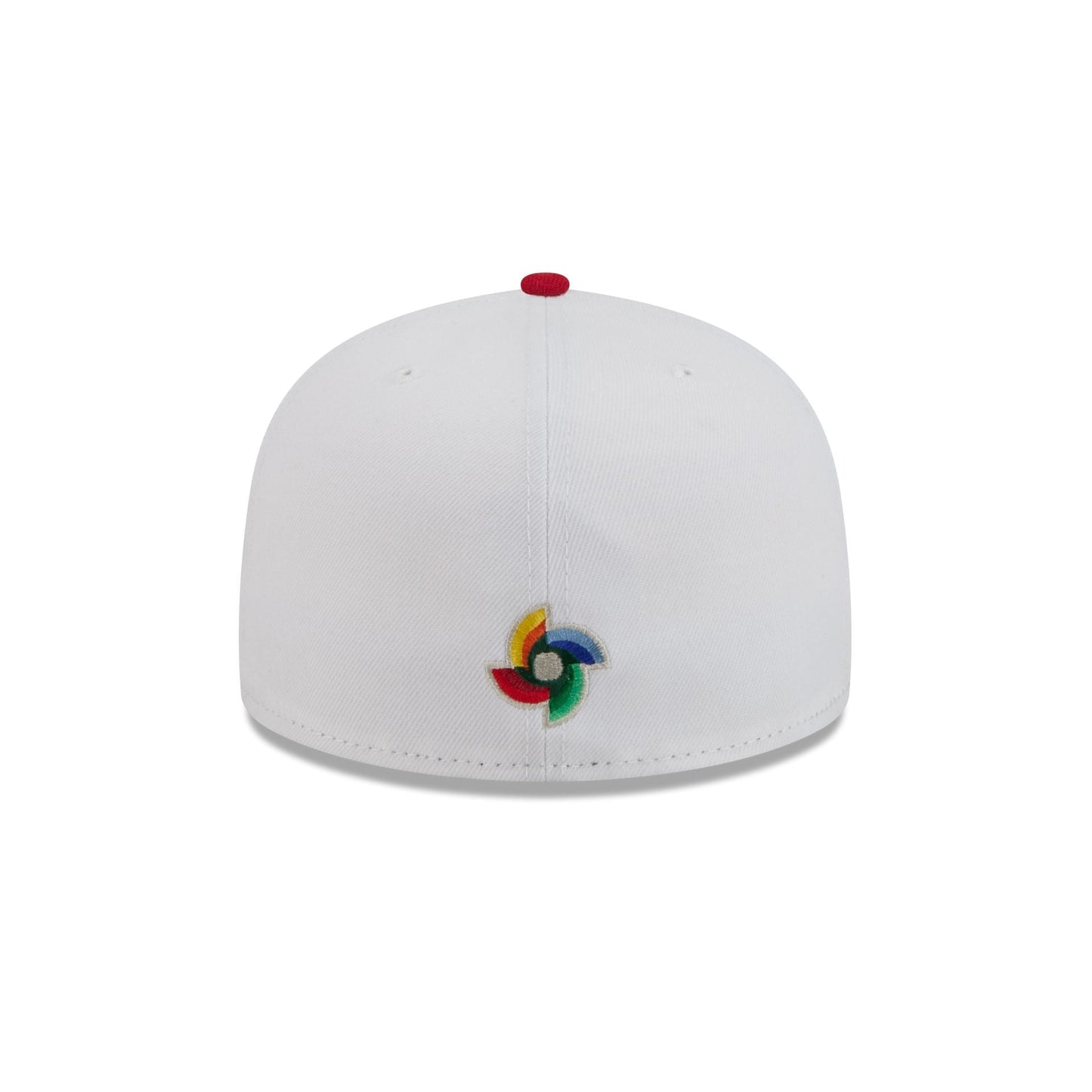 Japan Kabuki Red 59FIFTY Fitted Hat