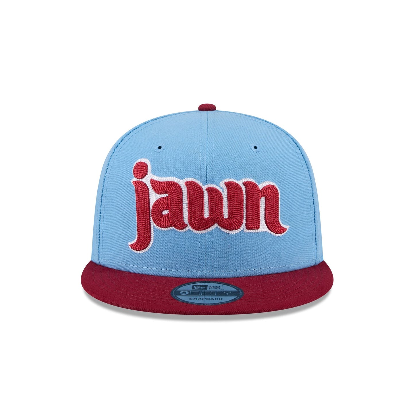Philadelphia Phillies 2026 All-Star Game Jawn 9FIFTY Snapback Hat