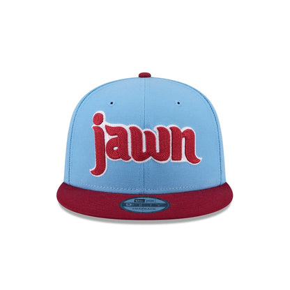 Philadelphia Phillies 2026 All-Star Game Jawn 9FIFTY Snapback Hat