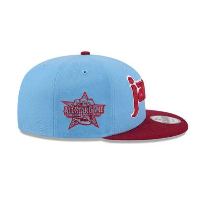 Philadelphia Phillies 2026 All-Star Game Jawn 9FIFTY Snapback Hat