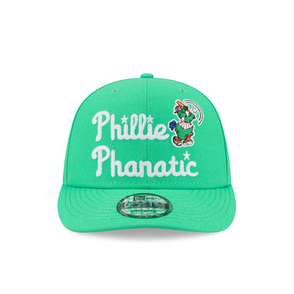 Philadelphia Phillies 2026 All-Star Game Phillie Phanatic Wordmark 9FIFTY Snapback Hat