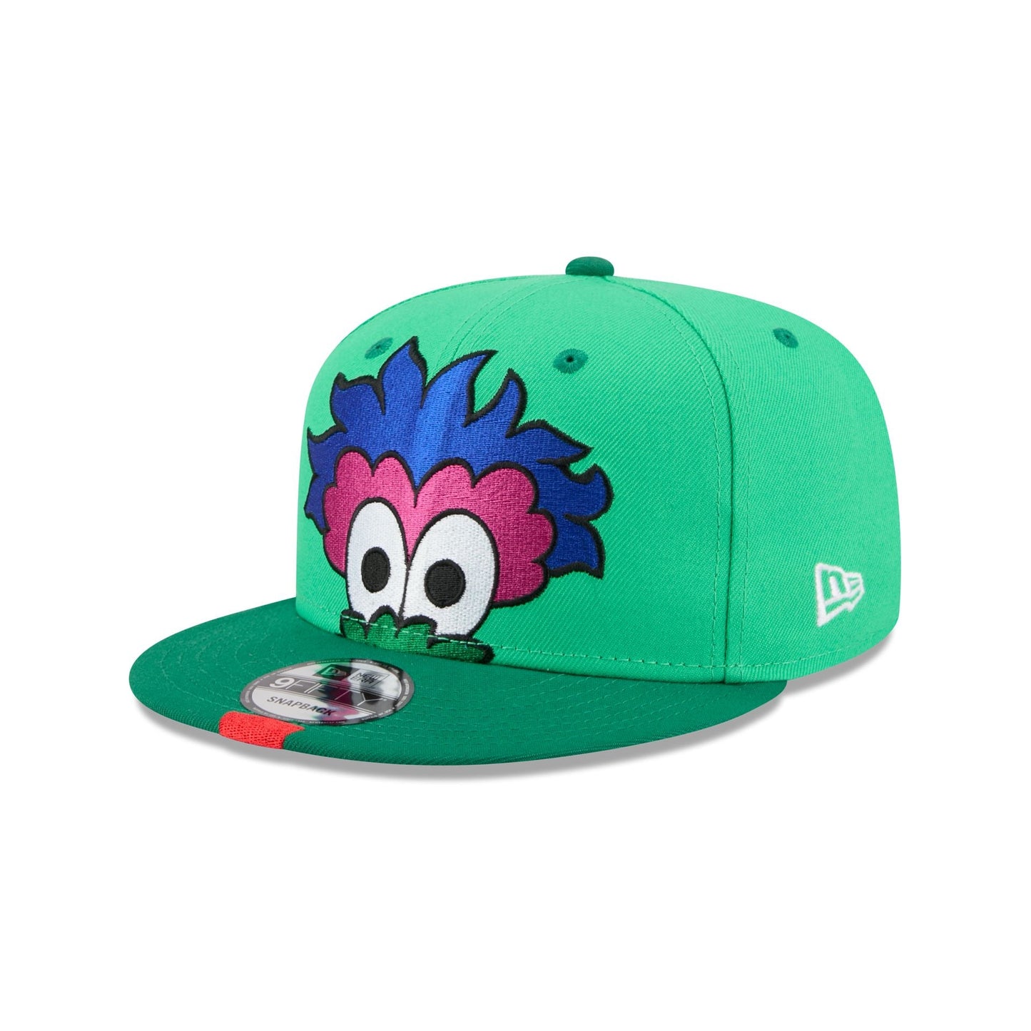 Philadelphia Phillies 2026 All-Star Game Phillie Phanatic 9FIFTY Snapback Hat