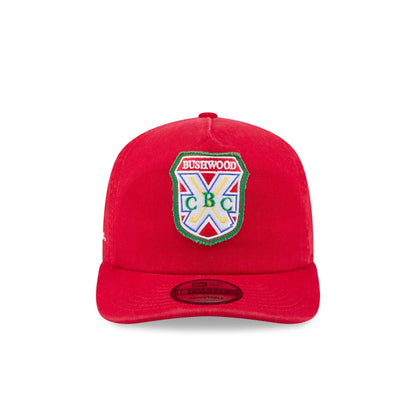 Caddyshack Bushwood Country Club Scarlet 19TWENTY Adjustable Hat