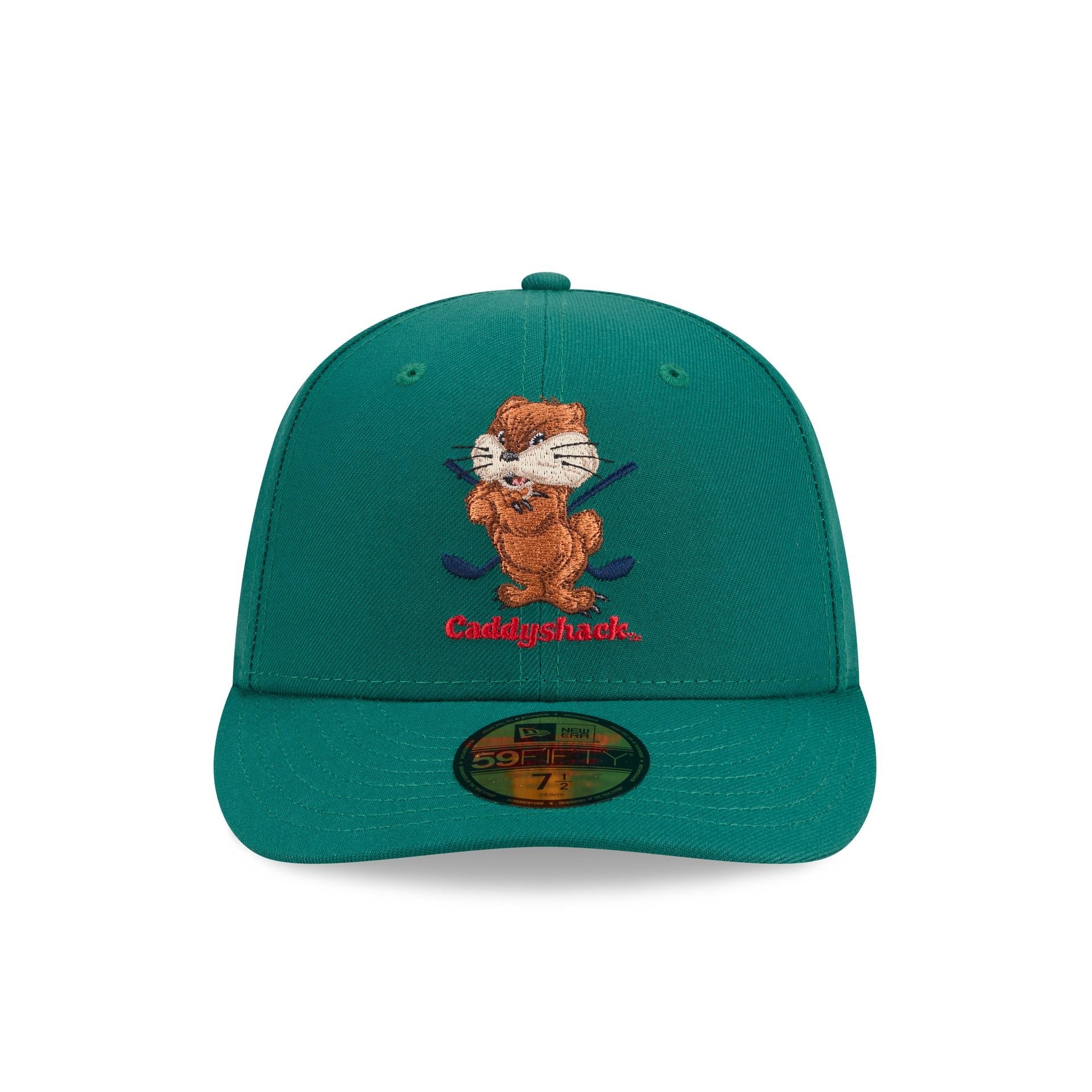 Caddyshack Gopher 59FIFTY Fitted Hat