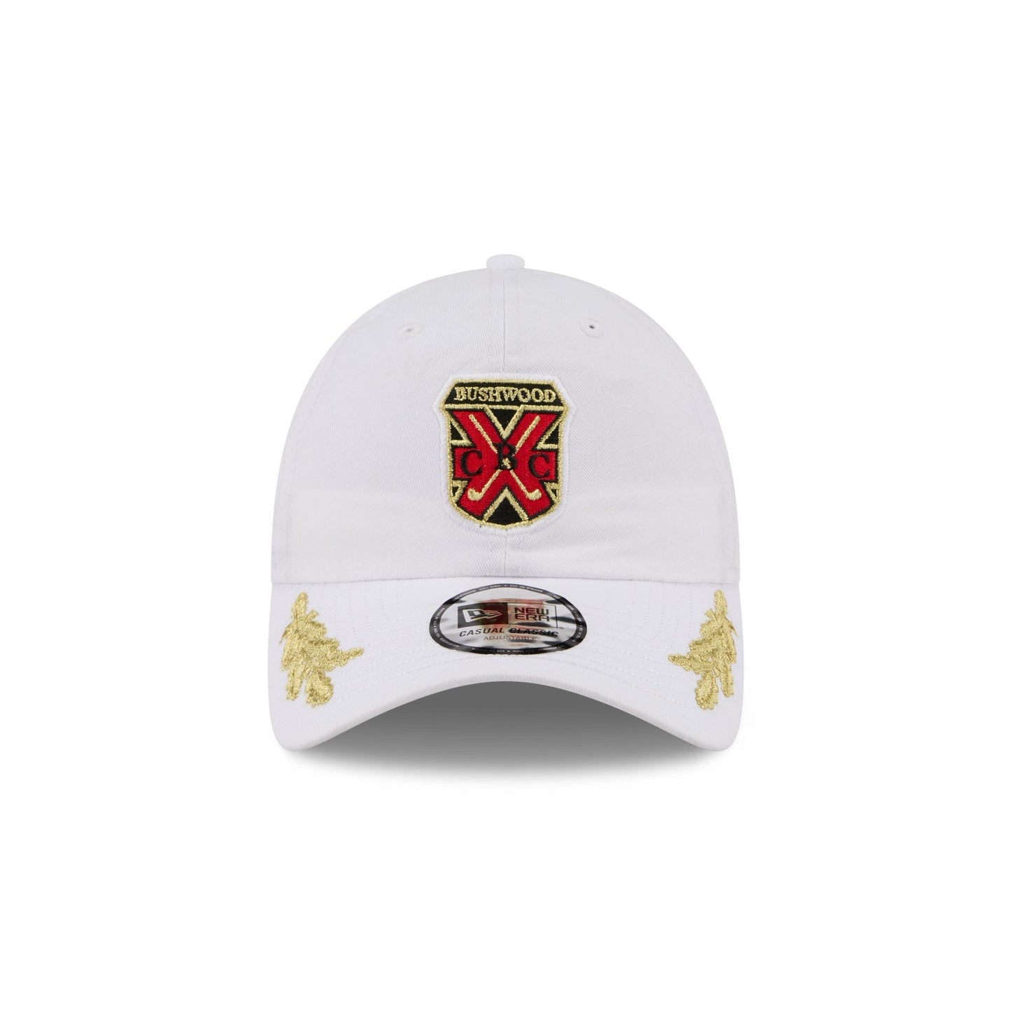 Caddyshack Bushwood Country Club White Casual Classic Adjustable Hat