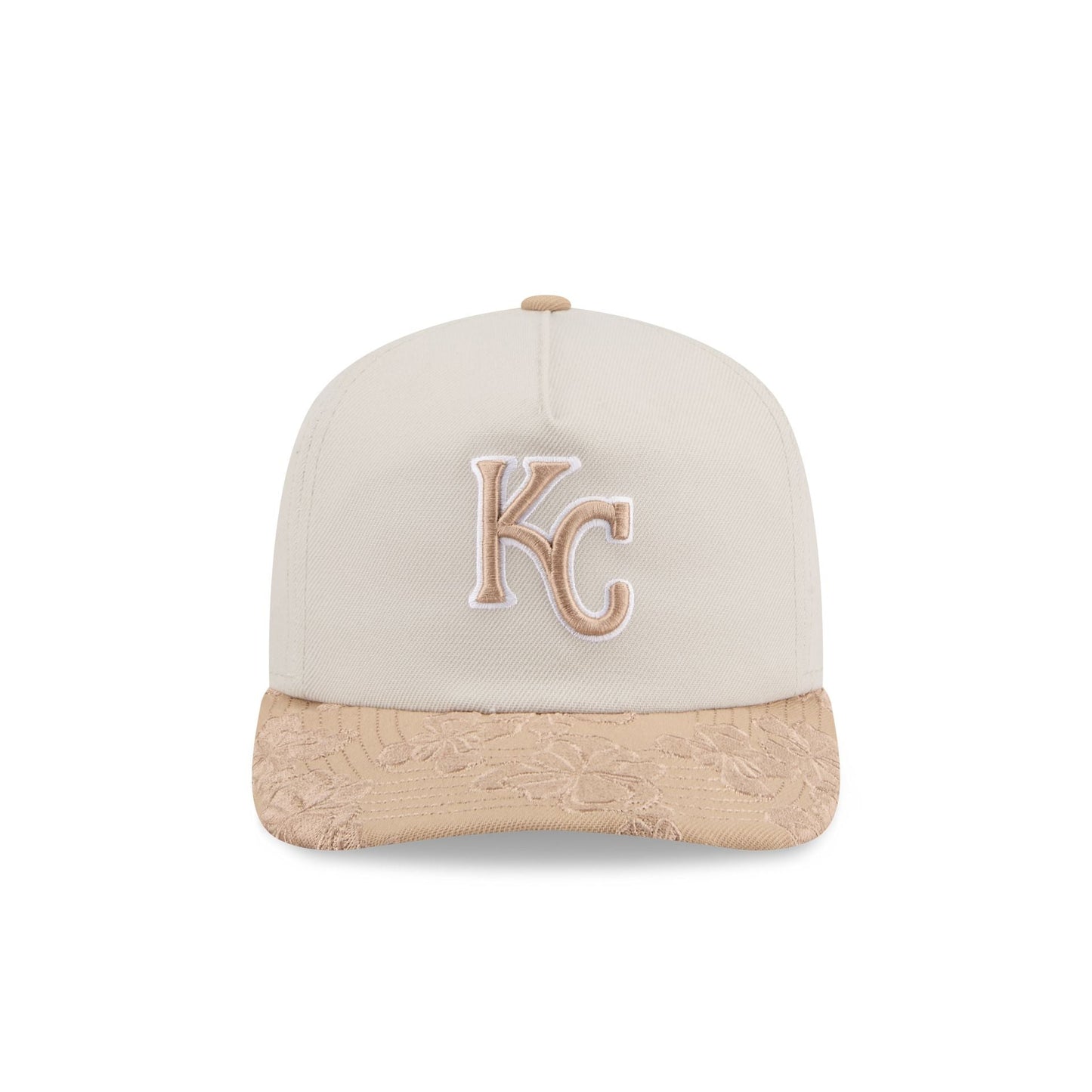 Kansas City Royals Stone Floral 19TWENTY Adjustable Hat