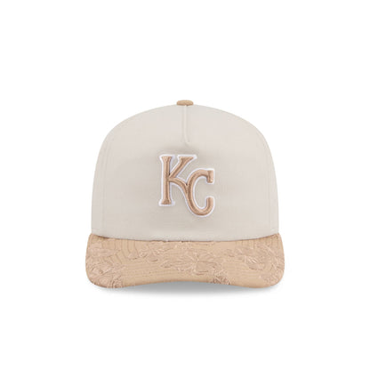 Kansas City Royals Stone Floral 19TWENTY Adjustable Hat