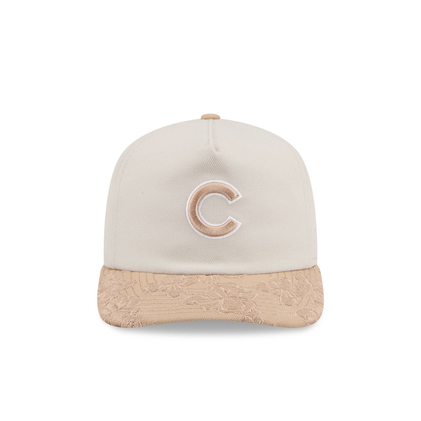 Chicago Cubs Stone Floral 19TWENTY Adjustable Hat