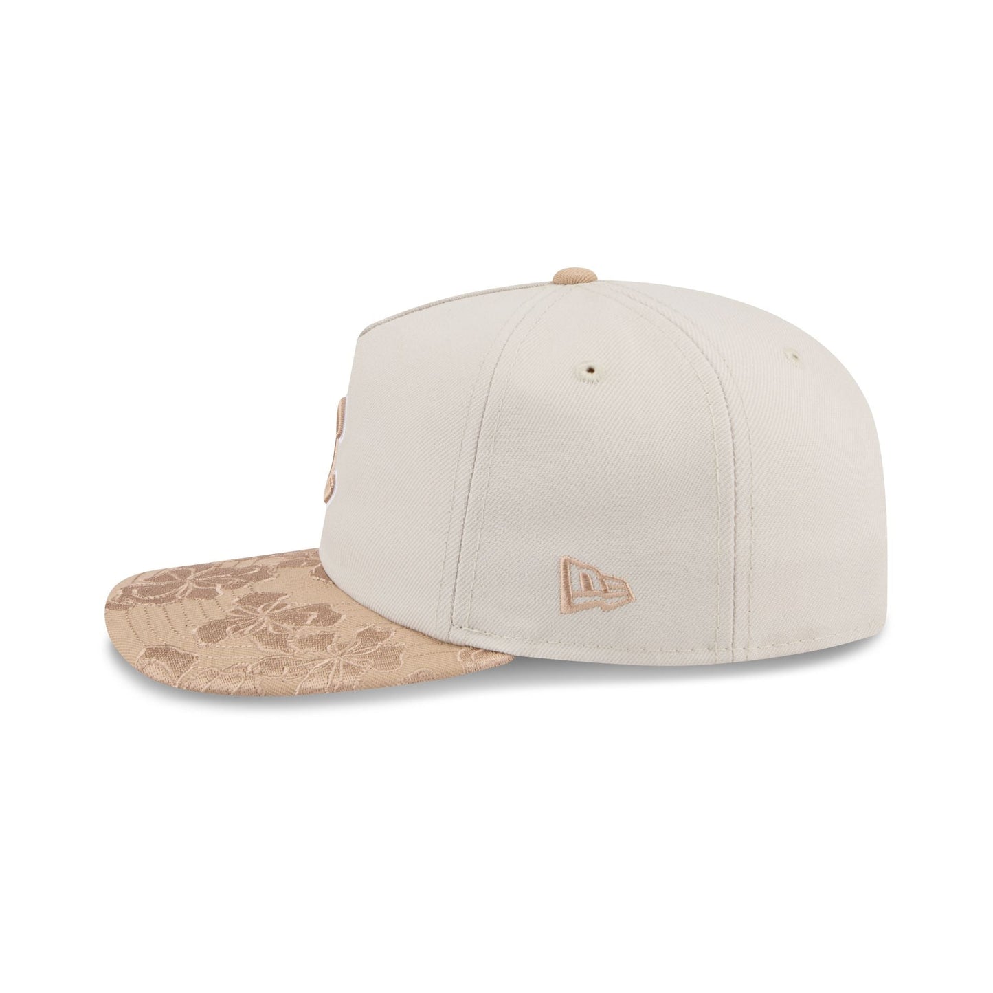 Chicago Cubs Stone Floral 19TWENTY Adjustable Hat