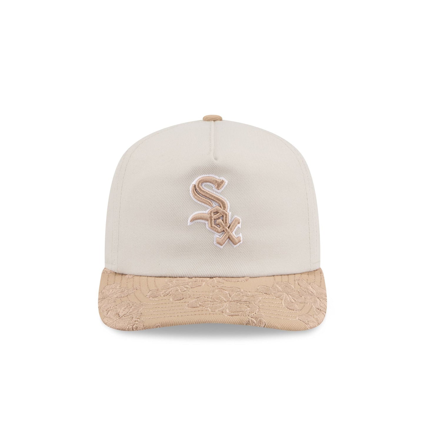 Chicago White Sox Stone Floral 19TWENTY Adjustable Hat