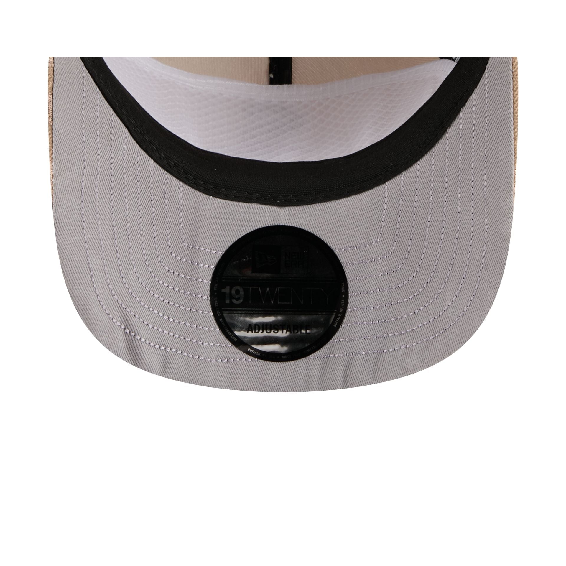 Chicago White Sox Stone Floral 19TWENTY Adjustable Hat