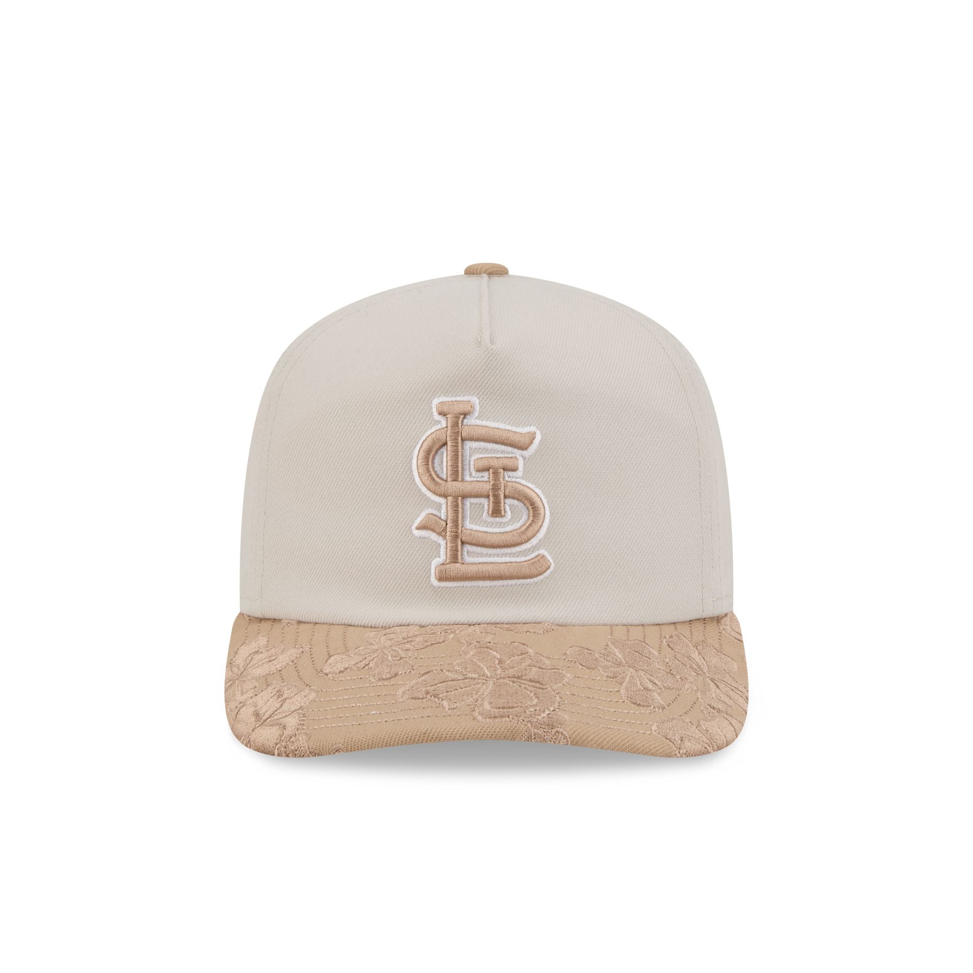 St. Louis Cardinals Stone Floral 19TWENTY Adjustable Hat