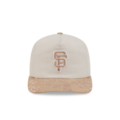 San Francisco Giants Stone Floral 19TWENTY Adjustable Hat