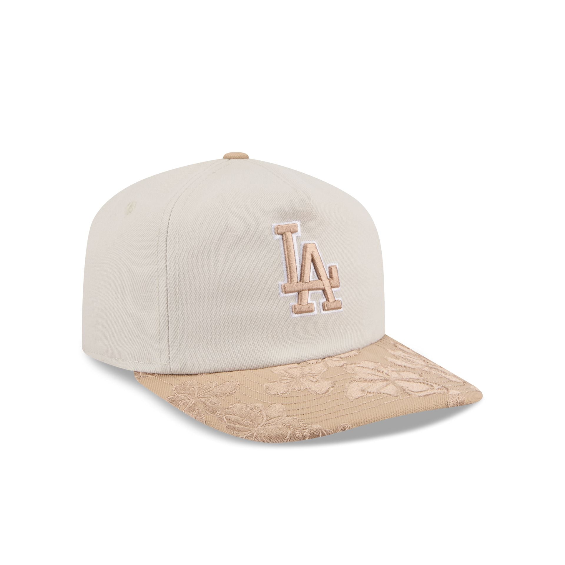 Los Angeles Dodgers Stone Floral 19TWENTY Adjustable Hat