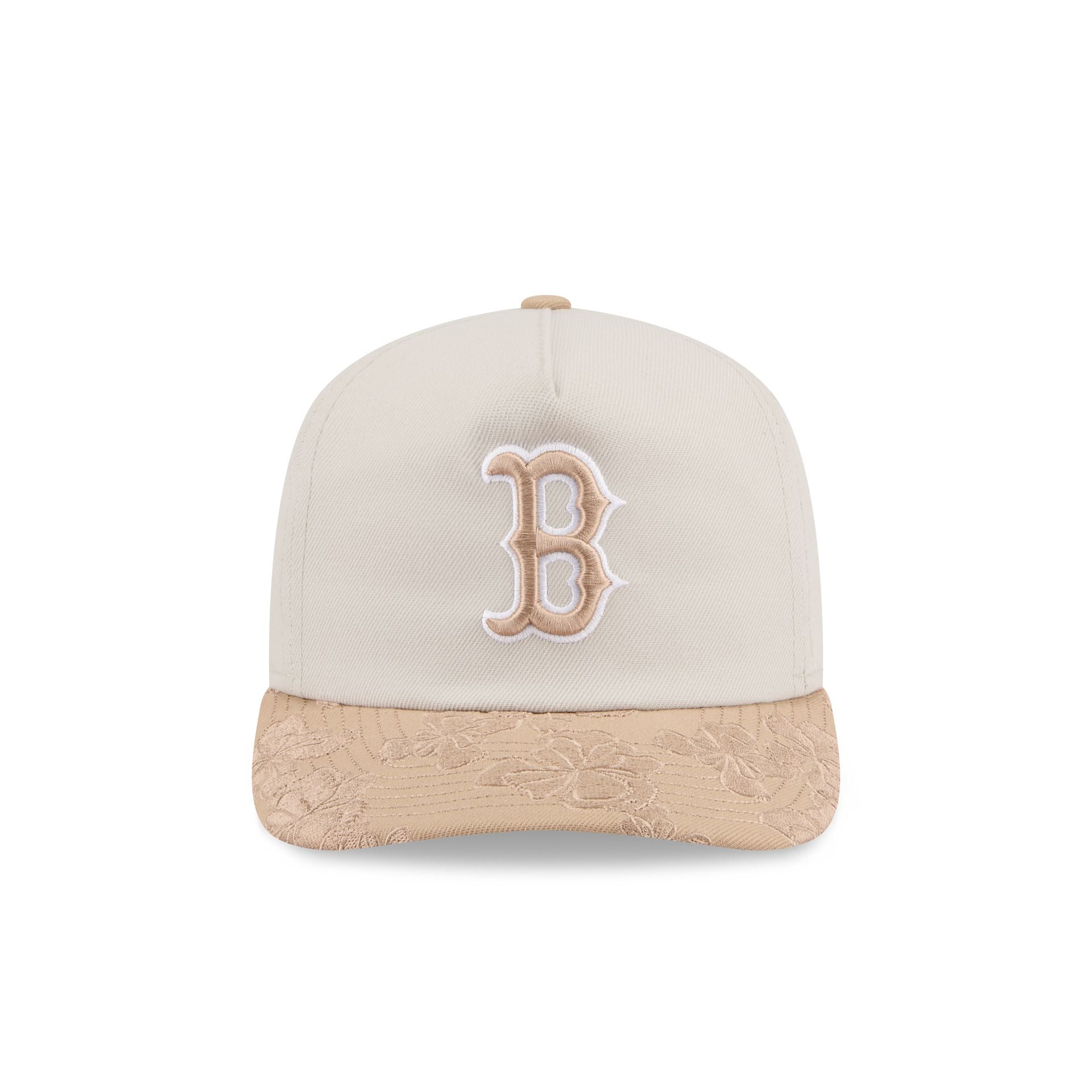 Boston Red Sox Stone Floral 19TWENTY Adjustable Hat