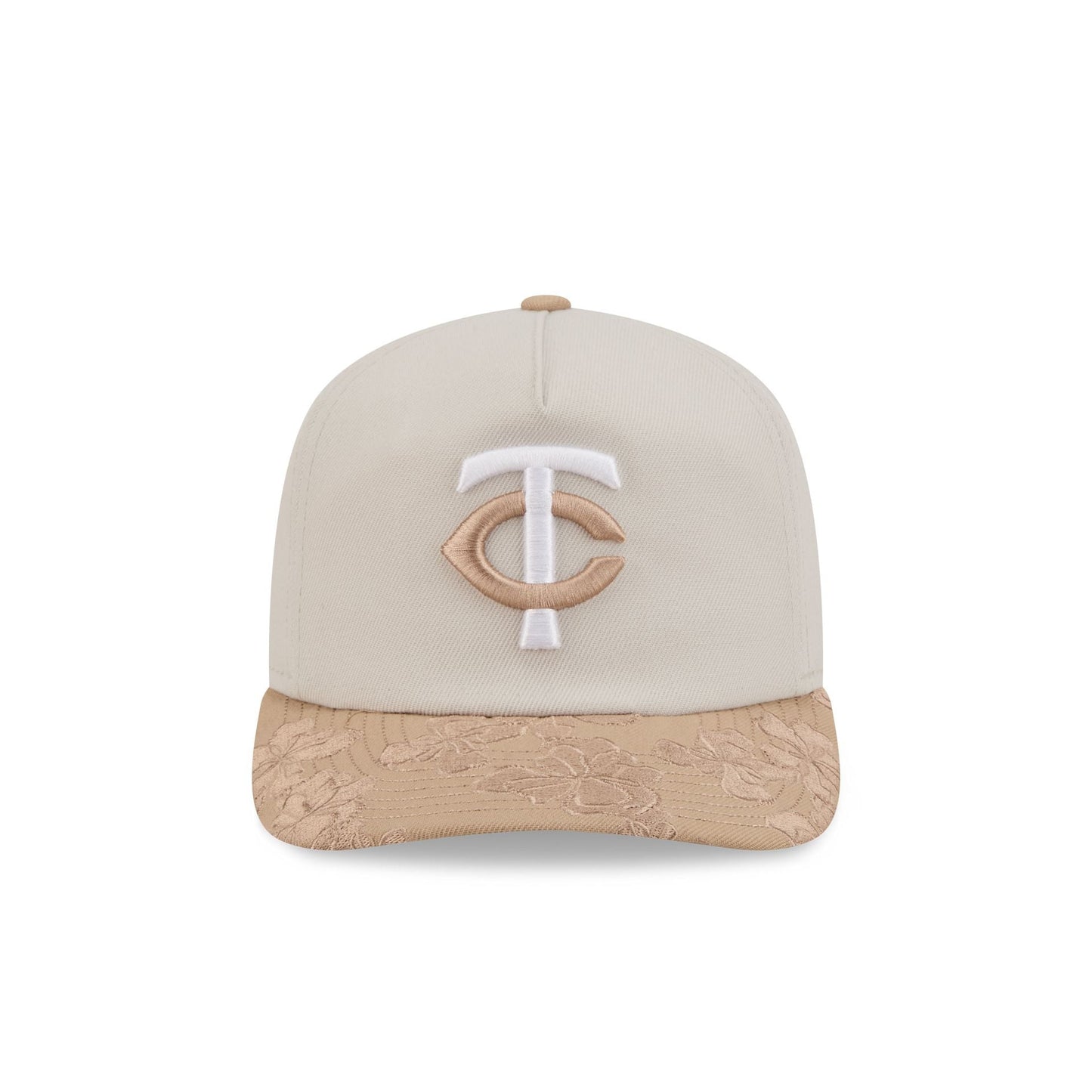 Minnesota Twins Stone Floral 19TWENTY Adjustable Hat