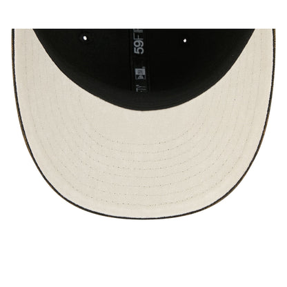 Just Caps Tie Dye Logo Seattle Mariners 59FIFTY Fitted Hat