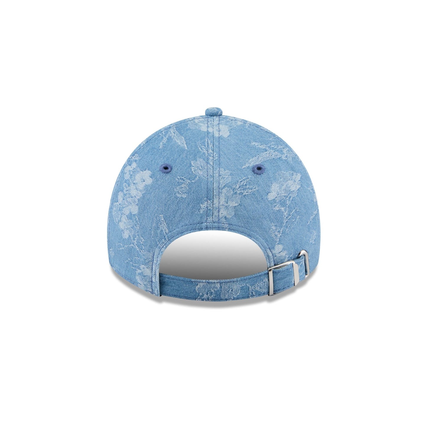 Los Angeles Dodgers Blue Leaves Casual Classic Adjustable Hat