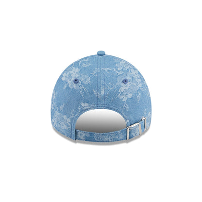 San Francisco Giants Blue Leaves Casual Classic Adjustable Hat